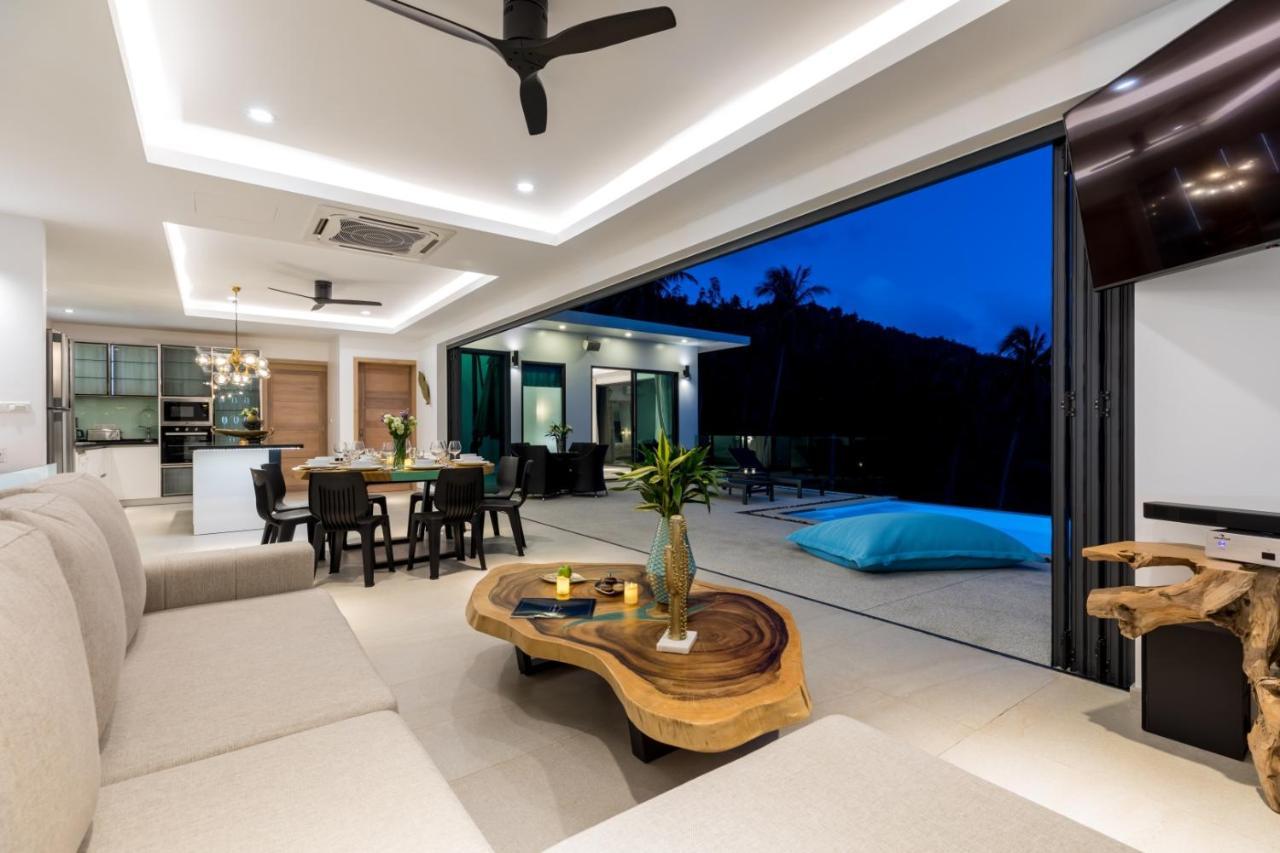 Villa Coco Lamai Beach (Koh Samui) Exterior foto