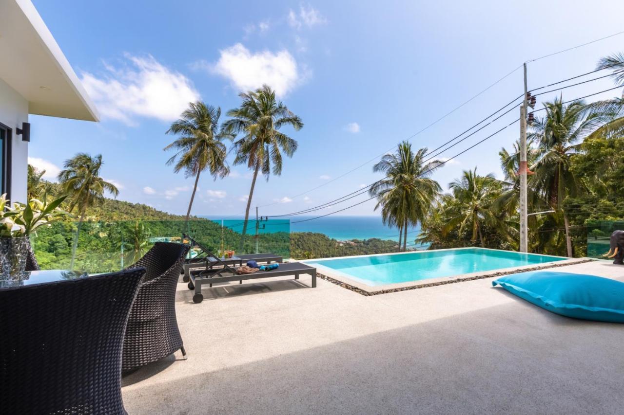 Villa Coco Lamai Beach (Koh Samui) Exterior foto
