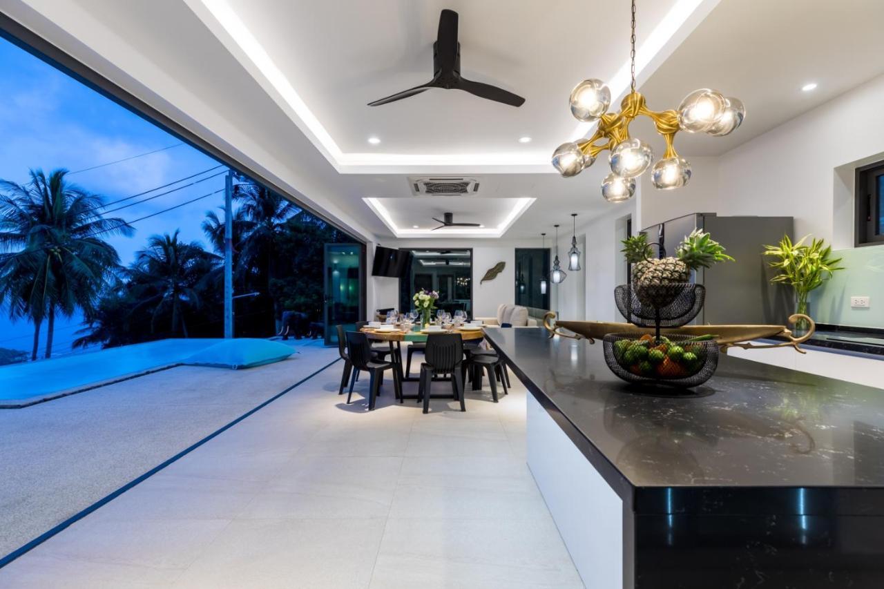 Villa Coco Lamai Beach (Koh Samui) Exterior foto