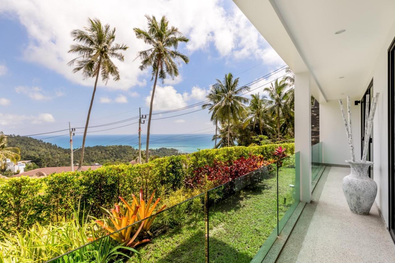 Villa Coco Lamai Beach (Koh Samui) Exterior foto