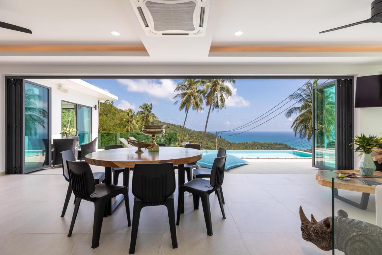 Villa Coco Lamai Beach (Koh Samui) Exterior foto