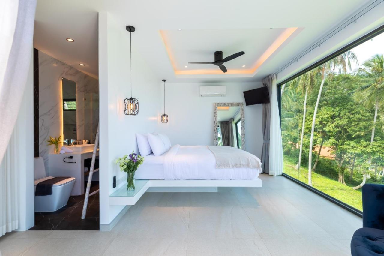 Villa Coco Lamai Beach (Koh Samui) Exterior foto