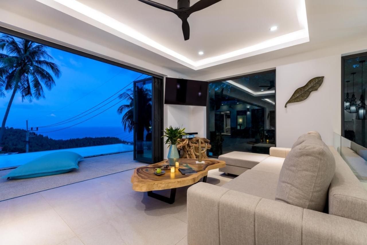 Villa Coco Lamai Beach (Koh Samui) Exterior foto