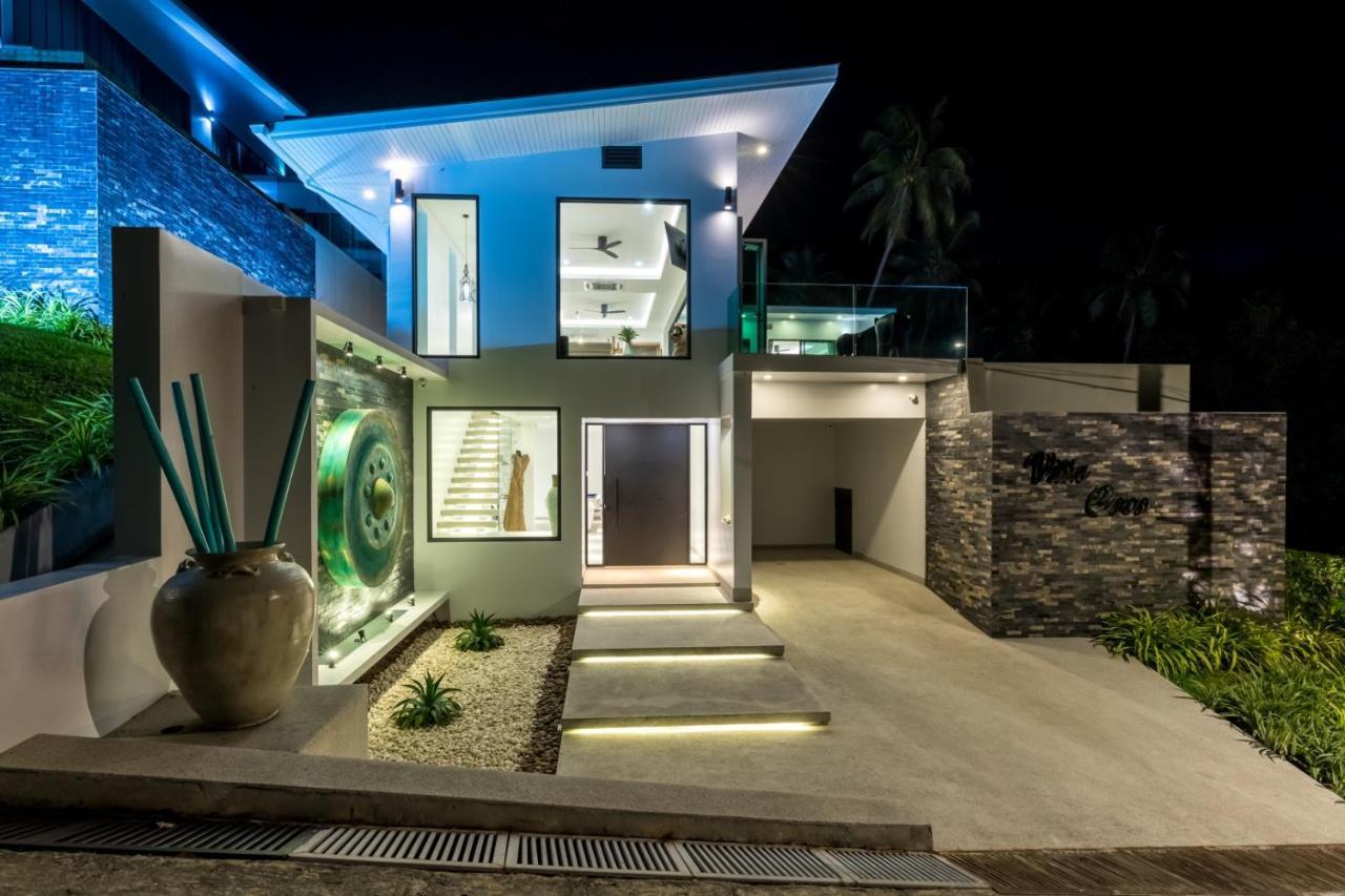 Villa Coco Lamai Beach (Koh Samui) Exterior foto