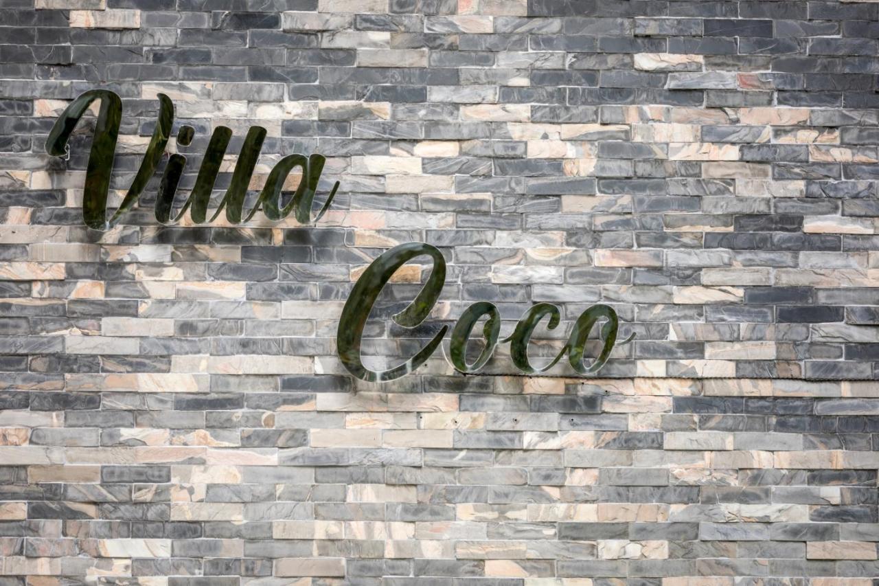 Villa Coco Lamai Beach (Koh Samui) Exterior foto