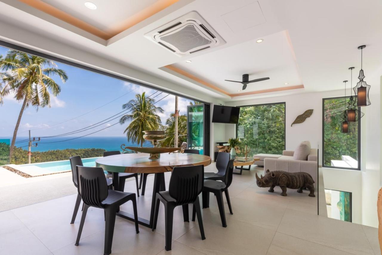 Villa Coco Lamai Beach (Koh Samui) Exterior foto