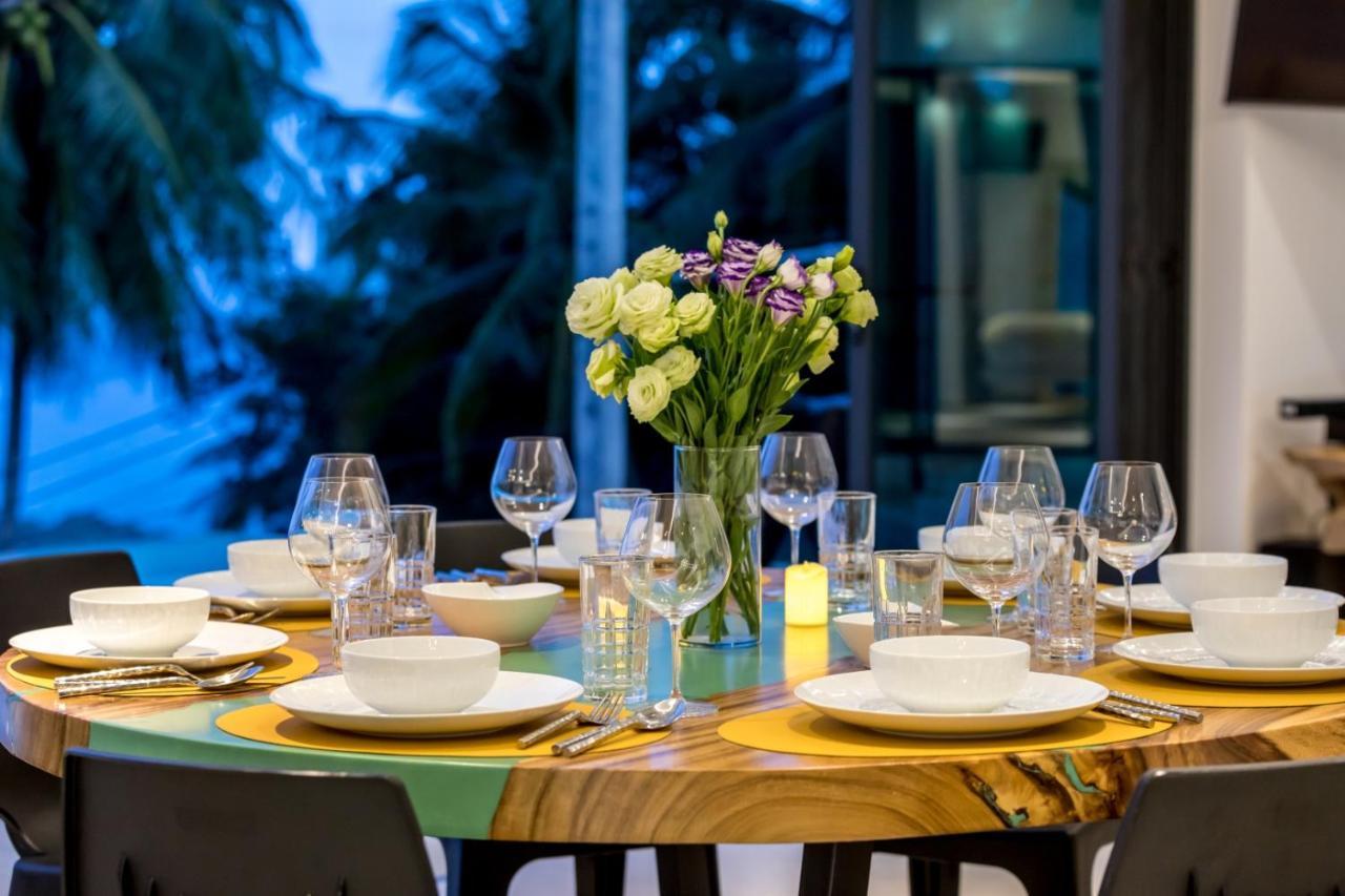 Villa Coco Lamai Beach (Koh Samui) Exterior foto